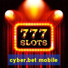 cyber.bet mobile